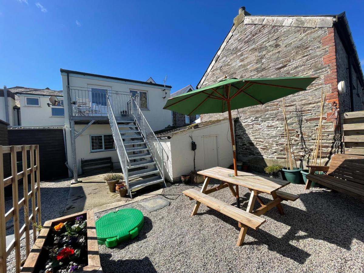 Mayfair, Tintagel 3 Bed Sleeps 6 Διαμέρισμα Εξωτερικό φωτογραφία