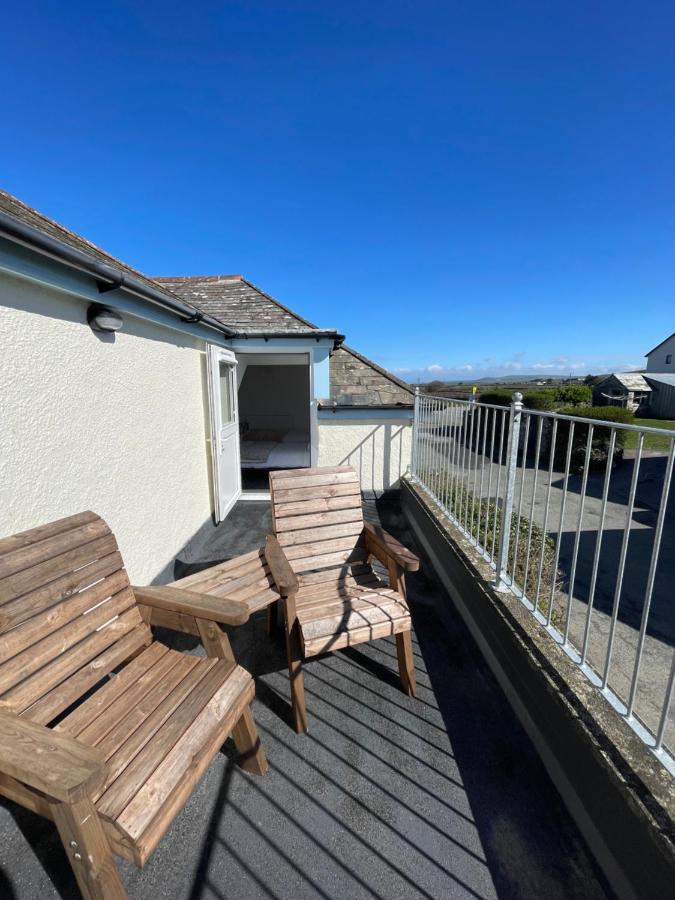 Mayfair, Tintagel 3 Bed Sleeps 6 Διαμέρισμα Εξωτερικό φωτογραφία