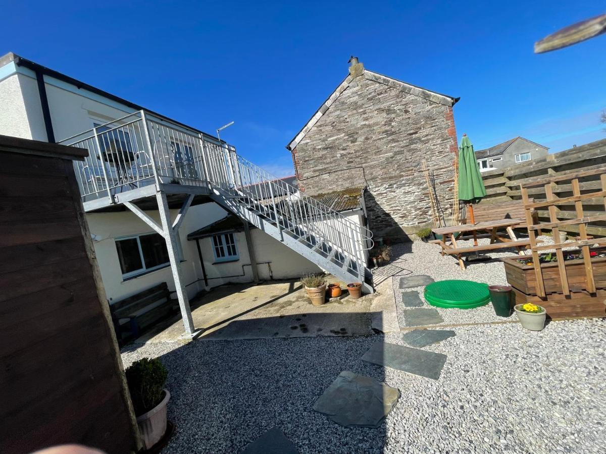 Mayfair, Tintagel 3 Bed Sleeps 6 Διαμέρισμα Εξωτερικό φωτογραφία