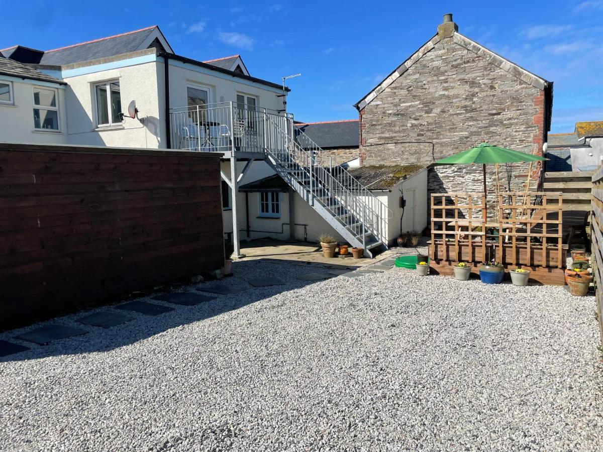 Mayfair, Tintagel 3 Bed Sleeps 6 Διαμέρισμα Εξωτερικό φωτογραφία