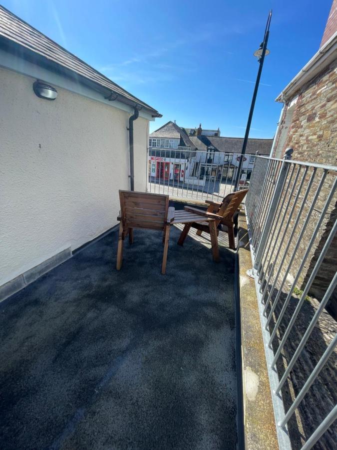 Mayfair, Tintagel 3 Bed Sleeps 6 Διαμέρισμα Εξωτερικό φωτογραφία