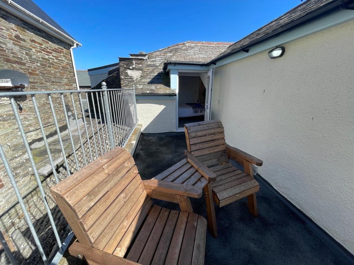 Mayfair, Tintagel 3 Bed Sleeps 6 Διαμέρισμα Εξωτερικό φωτογραφία