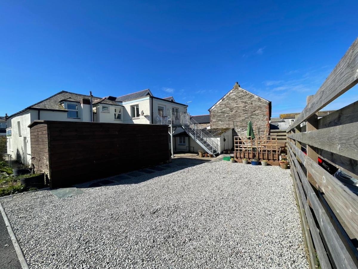 Mayfair, Tintagel 3 Bed Sleeps 6 Διαμέρισμα Εξωτερικό φωτογραφία